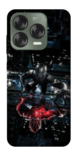 Чехол на ZTE Nubia V70 Design Spiderman Venom фото 1 Чехол на ZTE Nubia V70 Design Spiderman Venom фото 1 из 1