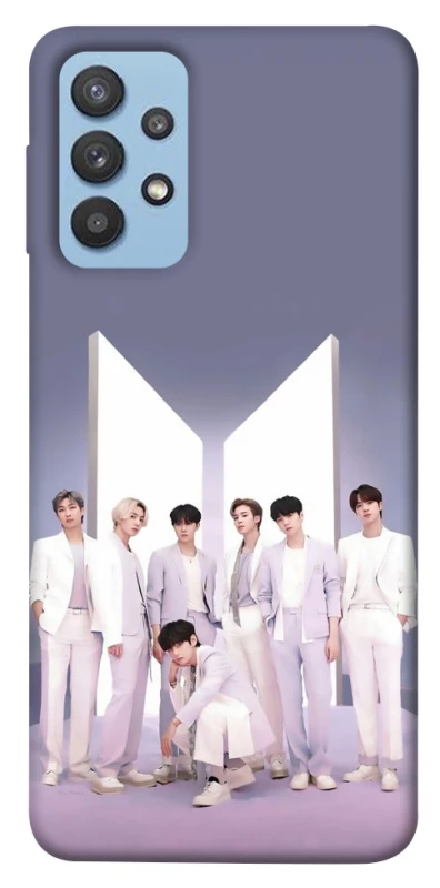 Чехол на Samsung Galaxy M32 BTS v4 фото 1 из 1
