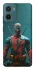 Чохол на Motorola Moto G06 Deadpool v3 фото 1 з 1