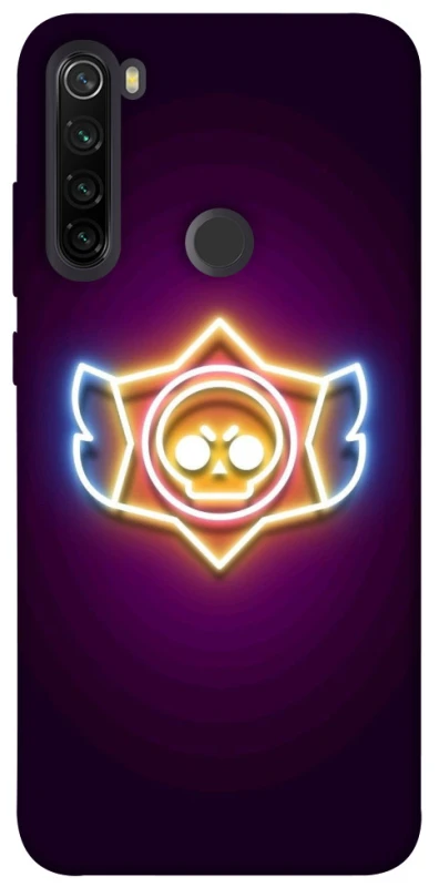 Чохол на Xiaomi Redmi Note 8T Brawl Stars ver.3 фото 1 з 1