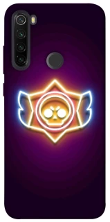 Чохол на Xiaomi Redmi Note 8T Brawl Stars ver.3 фото 1 з 1