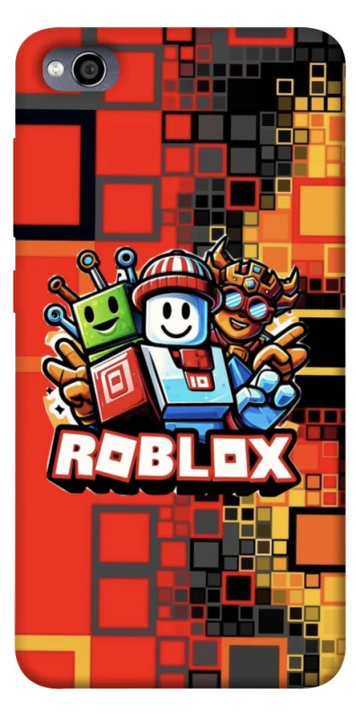 Чохол на Xiaomi Redmi 4a Roblox aesthetics ver.8 фото 1 з 1