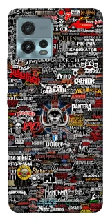 Чохол на Motorola Moto G72 My playlist ver.3 фото 1 з 1