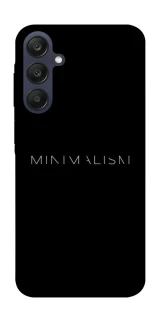 Чохол на Samsung Galaxy A25 5G Minimalism фото 1 з 1