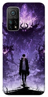 Чохол на Xiaomi Mi 10T Sung Jinwoo фото 1 з 1