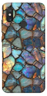 Чохол на Xiaomi Mi 8 Nature Mosaic ver.2 фото 1 з 1