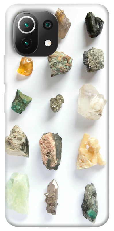 Чохол на Xiaomi Mi 11 Lite Колекція кристалів фото 1 з 1