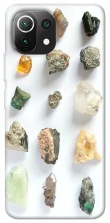 Чехол на Xiaomi Mi 11 Lite Коллекция кристаллов фото 1 из 1