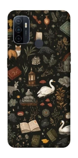 Чехол на Oppo A53 / A32 / A33 Fantasy Books фото 1 из 1