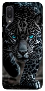 Чехол на Samsung Galaxy A02 blue eye leo фото 1 из 1
