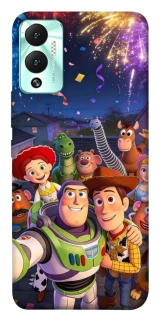 Чехол на Infinix Hot 12 Play Toy Story фото 1 из 1