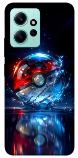 Чехол на Xiaomi Redmi Note 12 4G Pokemon ver.2 фото 1 из 1