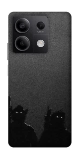 Чехол на Xiaomi Redmi Note 13 5G Night operations фото 1 из 1