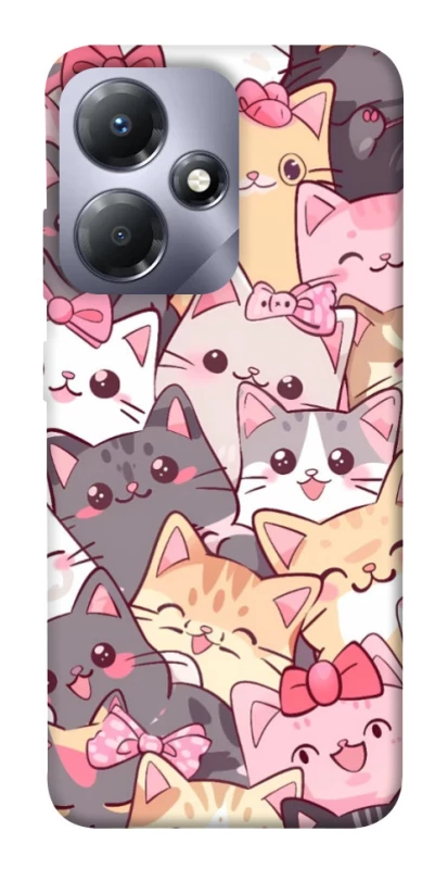 Чохол на Infinix Hot 30i Cute Cat фото 1 з 1
