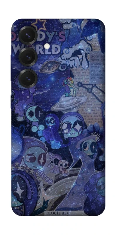 Чохол на Samsung Galaxy S26 Edge Shelly Dandy world фото 1 з 1