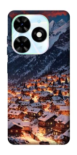 Чехол на TECNO Spark Go 2024 Новогодний v29 фото 1 из 1