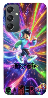 Чехол на Samsung Galaxy A24 4G Roblox collage ver.2 фото 1 из 1