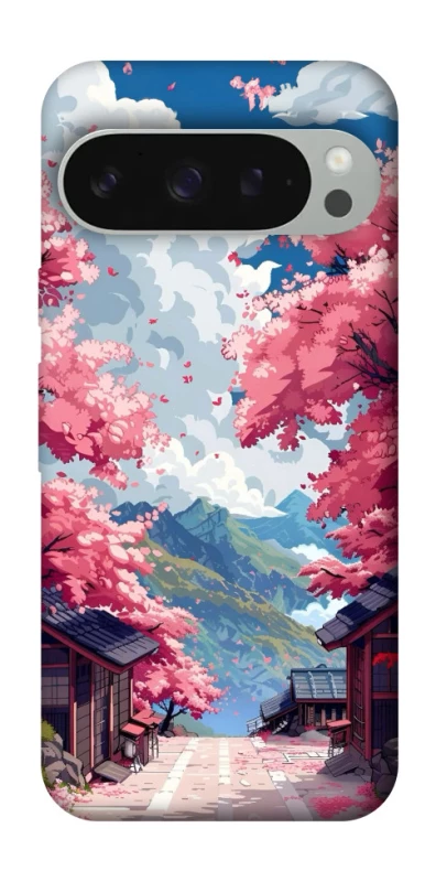 Чехол на Google Pixel 10 Pro XL Japanese vibe фото 1 из 1