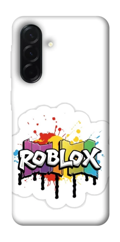 Чохол на Samsung Galaxy A37 5G Roblox logo ver.1 фото 1 з 1