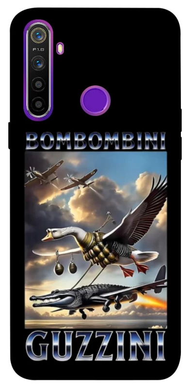 Чохол на Realme 5 Bombombini Gusini фото 1 з 1