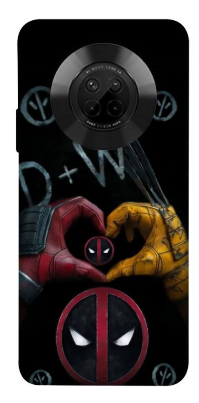 Чохол на Huawei Y9a D+W фото 1 з 1