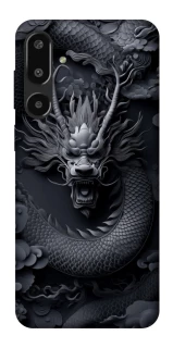 Чехол на Samsung Galaxy F16 black dragon фото 1 из 1