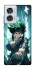 Чохол на Motorola Edge 50 Fusion Izuku Midoriya фото 1 з 1