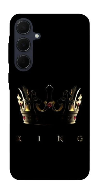 Чохол на Samsung Galaxy A55 King ver.2 фото 1 з 1