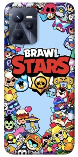 Чехол на Realme C35 Brawl Stars ver.2 фото 1 из 1