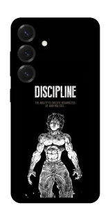 Чохол на Samsung Galaxy S26 Edge Discipline фото 1 з 1