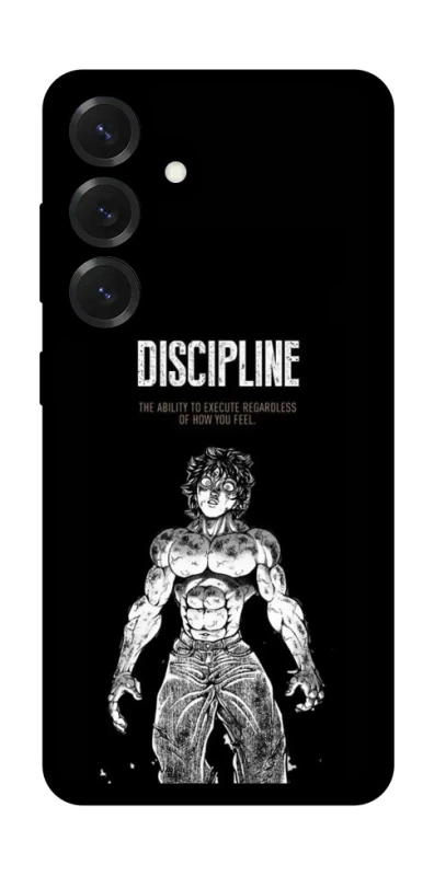 Чохол на Samsung Galaxy S26+ Discipline фото 1 з 1