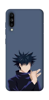 Чехол на ZTE Blade A7s (2019) Fushiguro фото 1 из 1