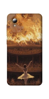 Чехол на ZTE Blade A3 (2019) Ballet фото 1 из 1