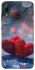 Чохол на Huawei P Smart (2019) Red hearts фото 1 з 1