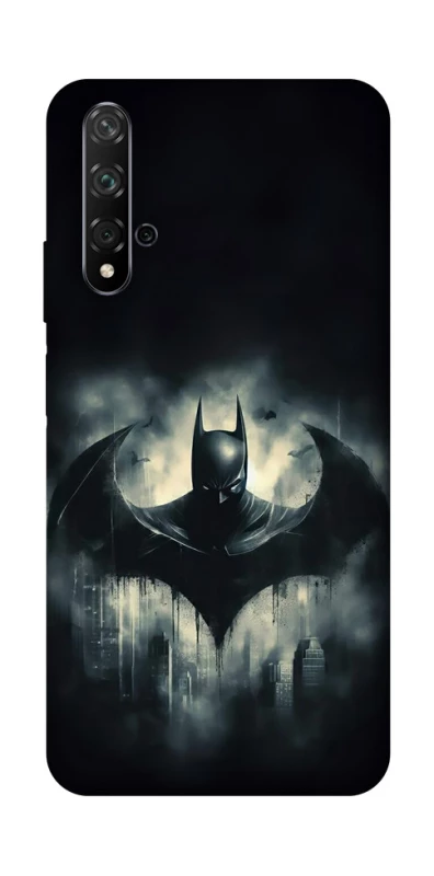 Чехол на Huawei Honor 20 / Nova 5T Batman icon фото 1 из 1