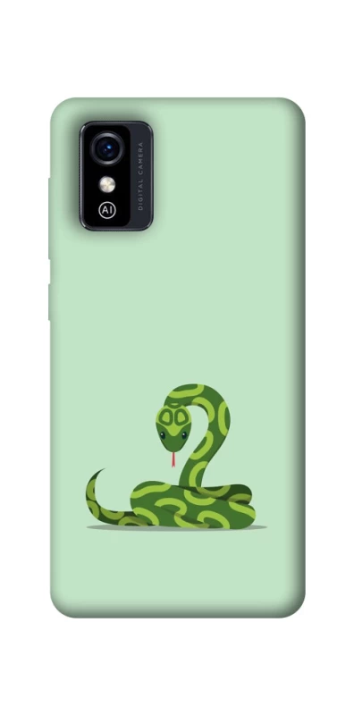Чохол на ZTE Blade L9 Змійка фото 1 з 1