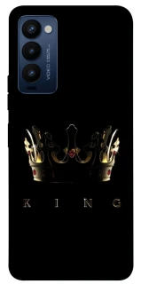 Чехол на TECNO Camon 18 King ver.1 фото 1 из 1