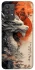 Чохол на Samsung Galaxy A32 (A325F) 4G white dragon фото 1 з 1