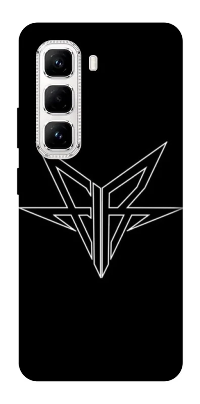 Чехол на Infinix Hot 50 Pro Falling In Reverse ver.2 фото 1 Чехол на Infinix Hot 50 Pro Falling In Reverse ver.2 фото 1 из 1