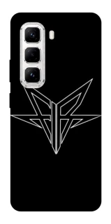 Чехол на Infinix Hot 50 Pro Falling In Reverse ver.2 фото 1 Чехол на Infinix Hot 50 Pro Falling In Reverse ver.2 фото 1 из 1