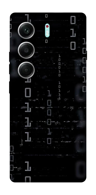 Чехол на Tecno Camon 40 Pro 5G Numbers фото 1 из 1