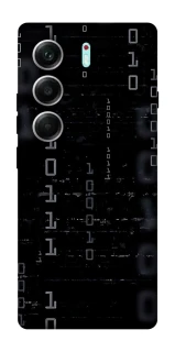 Чехол на Tecno Camon 40 Pro Numbers фото 1 из 1