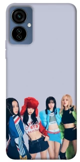 Чохол на TECNO Camon 19 Neo BLACKPINK фото 1 з 1