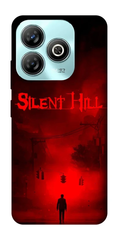 Чохол на ZTE Blade A75 4G Silent Hill aesthetic ver.1 фото 1 з 1