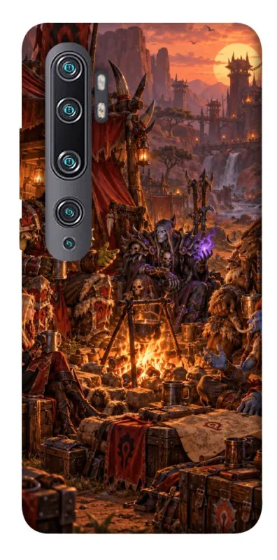 Чохол на Xiaomi Mi Note 10 / Note 10 Pro / Mi CC9 Pro WOW forever v8 фото 1 з 1
