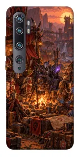Чехол на Xiaomi Mi Note 10 / Note 10 Pro / Mi CC9 Pro WOW forever v8 фото 1 из 1