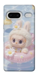 Чохол на Google Pixel 7 Labubu swimming фото 1 з 1