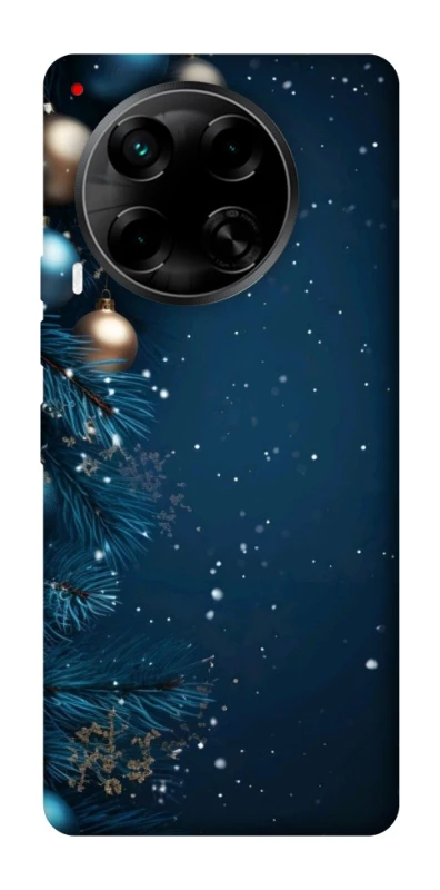 Чохол на TECNO Camon 30 (CL6) Новорічний v33 фото 1 з 1