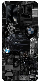 Чохол на Oppo A74 4G BMW collage ver.3 фото 1 з 1