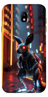 Чехол на Samsung J730 Galaxy J7 (2017) Cyber Kangaroo фото 1 из 1